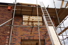 Whitley Heath multiple storey extension quotes